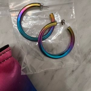 Stephanie Gottlieb electric hoops
